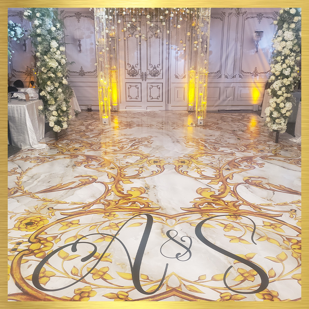 Advanced Load Distribution in Modular Dance Floor Panels